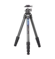 LEOFOTO KIT TRÍPODE DE CARBONO LS-284C Y
RÓTULA LH-30