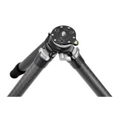 LEOFOTO KIT TRÍPODE DE CARBONO LS-284C Y
RÓTULA LH-30 2