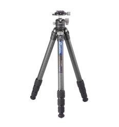 LEOFOTO KIT TRÍPODE DE CARBONO LS-284C Y
RÓTULA LH-30PCL