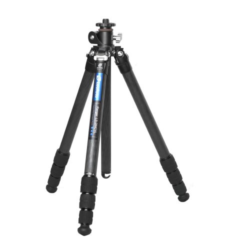 LEOFOTO TRÍPODE DE
CARBONO LS-284CVL
CON COLUMNA
DESPLAZABLE
