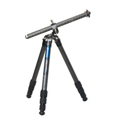 LEOFOTO TRÍPODE DE
CARBONO LS-284CVL
CON COLUMNA
DESPLAZABLE 2