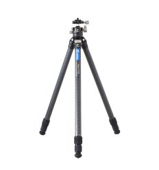 LEOFOTO KIT TRÍPODE DE CARBONO LS-323C Y
ROTULA LH-40