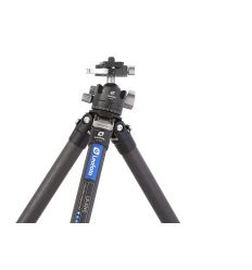 LEOFOTO KIT TRÍPODE DE CARBONO LS-324C Y
ROTULA LH-40PCL