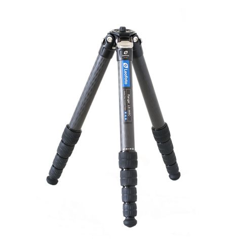 LEOFOTO TRÍPODE DE
CARBONO LS-365C