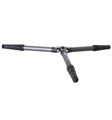 LEOFOTO TRÍPODE DE
CARBONO LS-365C 2