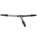 LEOFOTO TRÍPODE DE
CARBONO LS-365C
