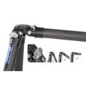 LEOFOTO TRÍPODE DE
CARBONO LS-365C