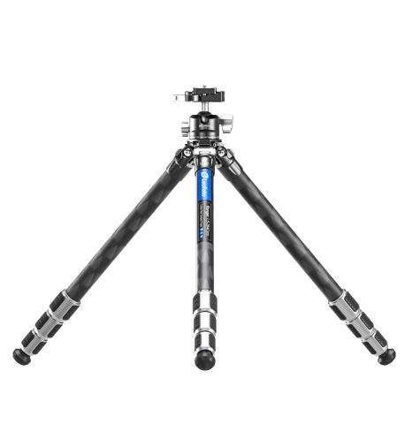 LEOFOTO KIT TRÍPODE DE CARBONO LS-284C
PRO Y RÓTULA LH-30R