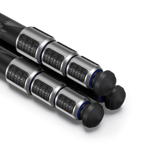 LEOFOTO KIT TRÍPODE DE CARBONO LS-284C
PRO Y RÓTULA LH-30R