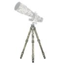 LEOFOTO TRÍPODE DE
CARBONO LS-365CEX+PG-1 FULL
CAMUFLAGE