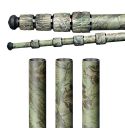 LEOFOTO TRÍPODE DE
CARBONO LS-365CEX+PG-1 FULL
CAMUFLAGE