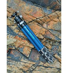 LEOFOTO KIT TRÍPODE POSEIDON LP-324C Y ROTULA LH- 40