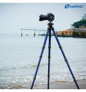 LEOFOTO KIT TRÍPODE POSEIDON LP-324C Y ROTULA LH- 40