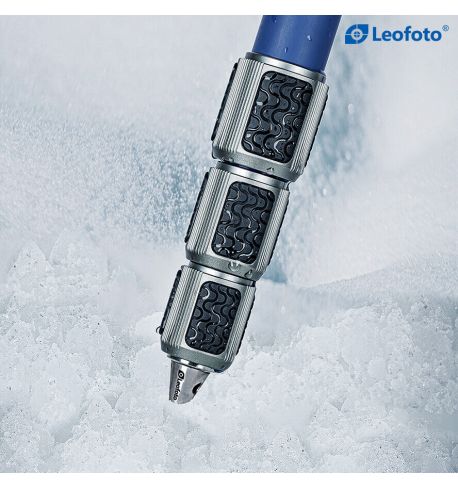 LEOFOTO KIT TRÍPODE POSEIDON LP-324C Y ROTULA LH- 40