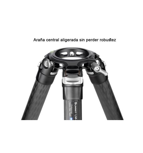 LEOFOTO TRÍPODE DE CARBONO LM-364C