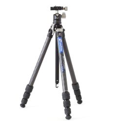 LEOFOTO KIT LY-224C+BV-0R+LB-38(Black)