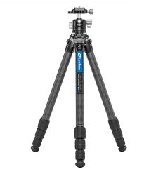 LEOFOTO KIT LY-224C+BV-0R+LB-38(Black) 2