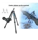 LEOFOTO TRÍPODE DE CARBONO PROFESIONAL LO-284C