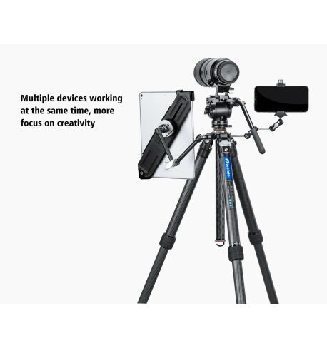 LEOFOTO TRÍPODE DE CARBONO PROFESIONAL LO-284C