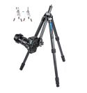 LEOFOTO TRÍPODE DE CARBONO PROFESIONAL LO-324C