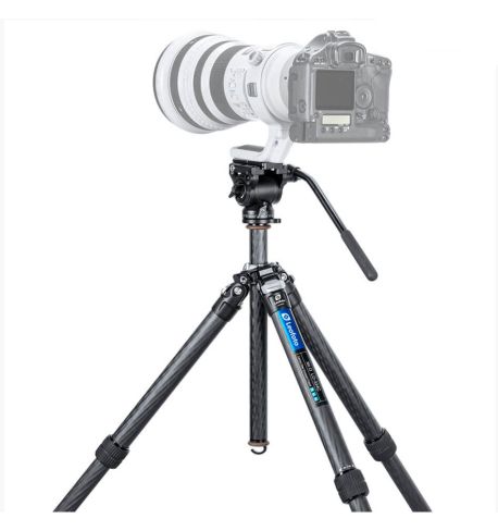 LEOFOTO TRÍPODE DE CARBONO PROFESIONAL LO-324C