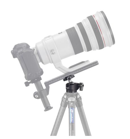 LEOFOTO RÓTULA DE BOLA LH-30+BPL-50