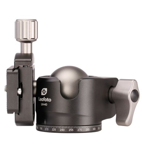 LEOFOTO RÓTULA DE BOLA LH-40+QP-70