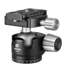 LEOFOTO RÓTULA DE BOLA LH-36+QP-70N 2