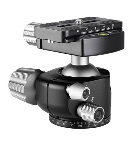 LEOFOTO RÓTULA DE BOLA LH-36+QP-70N