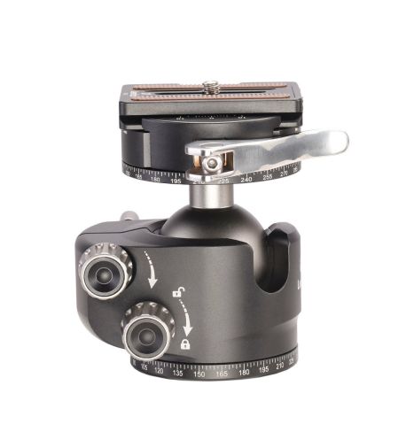 LEOFOTO RÓTULA DE BOLA LH-40PCL+NP-60
