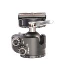 LEOFOTO RÓTULA DE BOLA LH-40PCL+NP-60