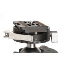 LEOFOTO RÓTULA DE BOLA LH-40PCL+NP-60