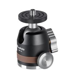 LEOFOTO RÓTULA DE
BOLA MBH-19