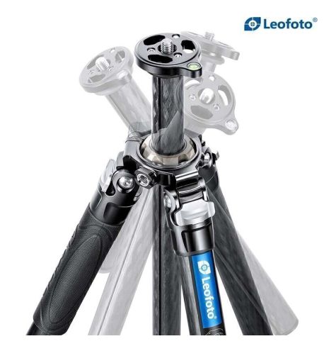 LEOFOTO TRÍPODE DE CARBONO LV-284C