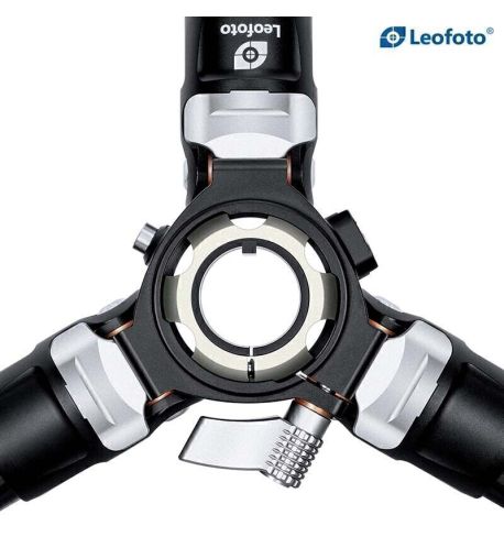 LEOFOTO TRÍPODE DE CARBONO LV-284C