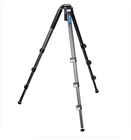 LEOFOTO TRÍPODE DE CARBONO LVM-324C Y RÓTULA BV-10