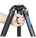 LEOFOTO TRÍPODE DE CARBONO LVM-324C Y RÓTULA BV-10