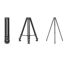 LEOFOTO KIT TRÍPODE DE CARBONODE DOBLE TUBO LVC-253C Y RÓTULA BV-20 2