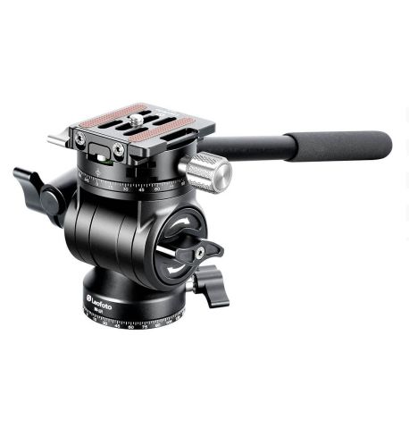 LEOFOTO CABEZAL PARA VIDEO BV-1R