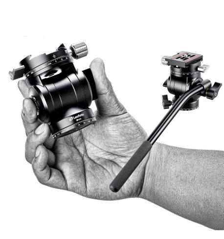 LEOFOTO CABEZAL PARA VIDEO BV-1R