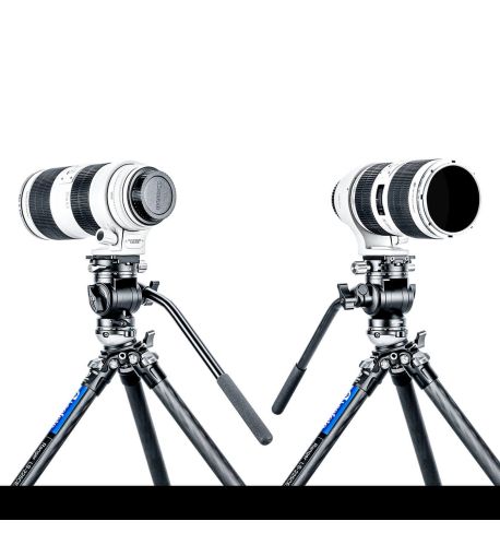 LEOFOTO CABEZAL PARA VIDEO BV-1R