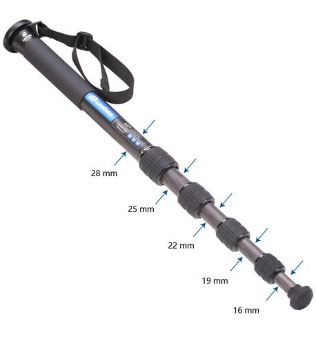 LEOFOTO MONOPIE MP-285C