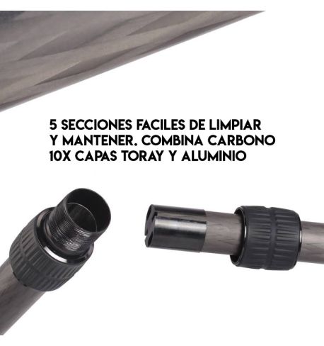 LEOFOTO MONOPIE MP-285C