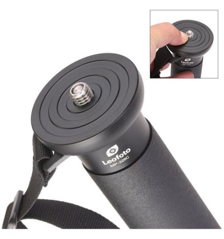 LEOFOTO MONOPIE MP-326C