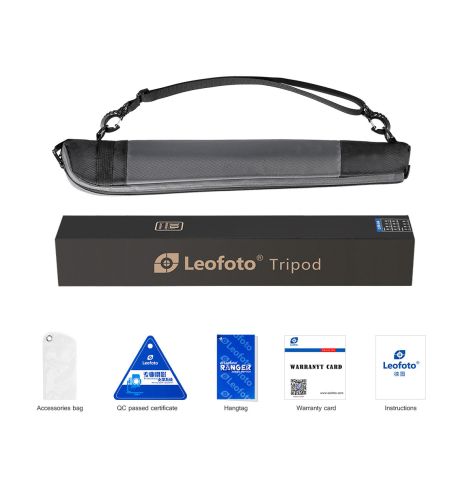 LEOFOTO MONOPIE MP-364C