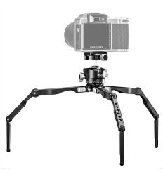 LEOFOTO MINITRIPODE MT-04 Y ROTULA LH-30 2