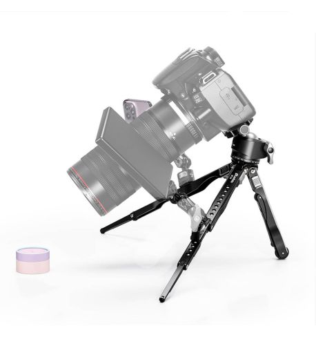 LEOFOTO MINITRIPODE MT-04 Y ROTULA LH-30