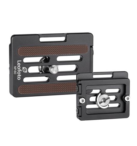 LEOFOTO PLATO RÁPIDO NP-60