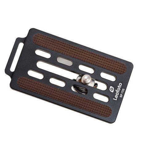 LEOFOTO PLATO RÁPIDO NP-70S