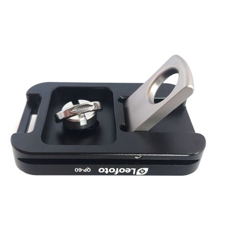 LEOFOTO PLATO RÁPIDO QP-60